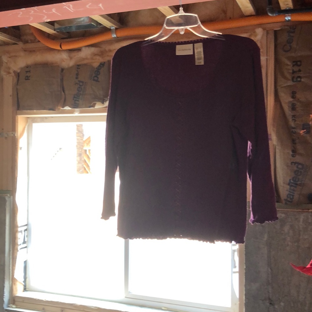 Long sleeve shirt